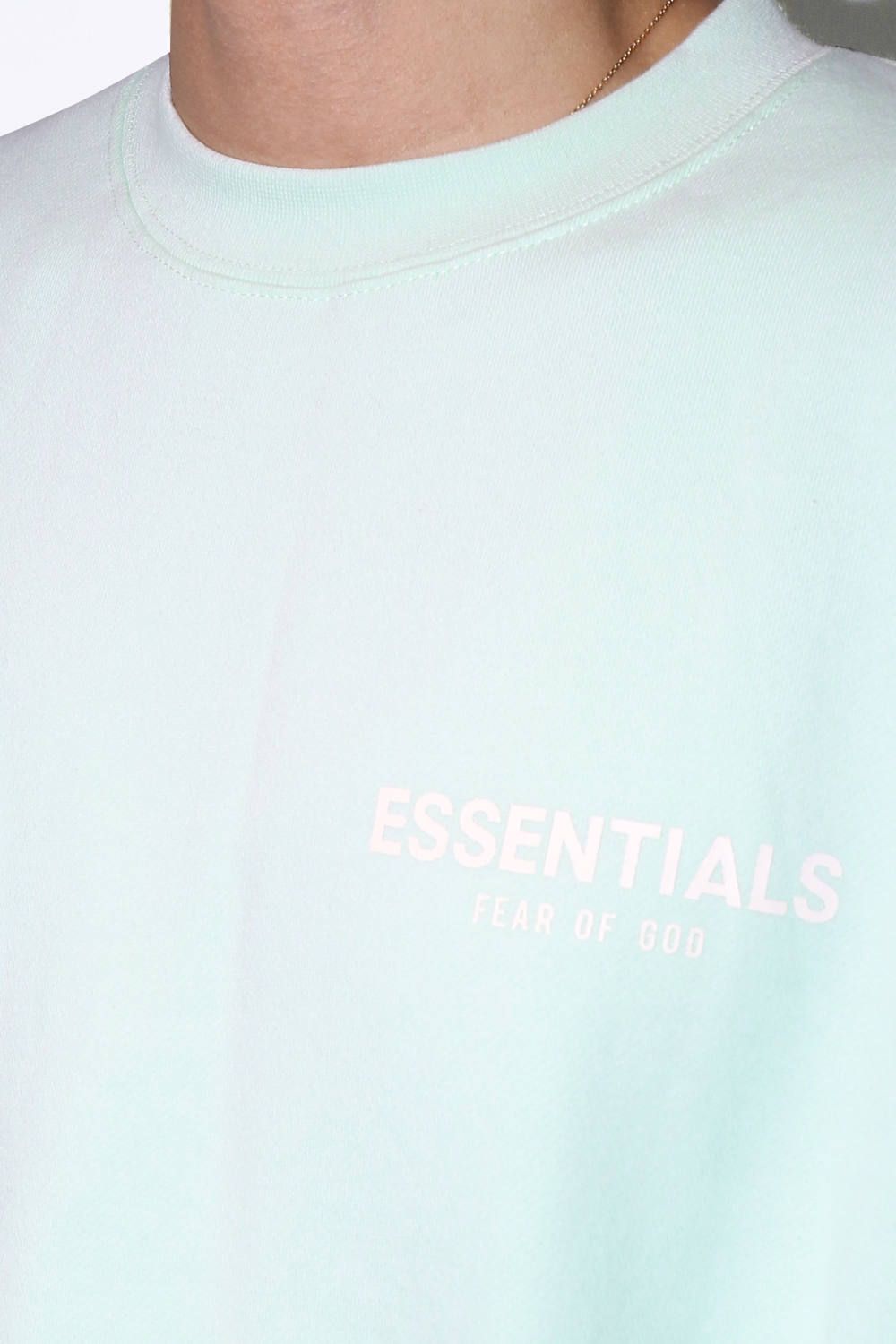 Logo Crew Sweat Shirts