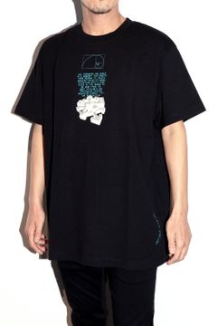 DRIPPING ARROWS S/S OVER TEE