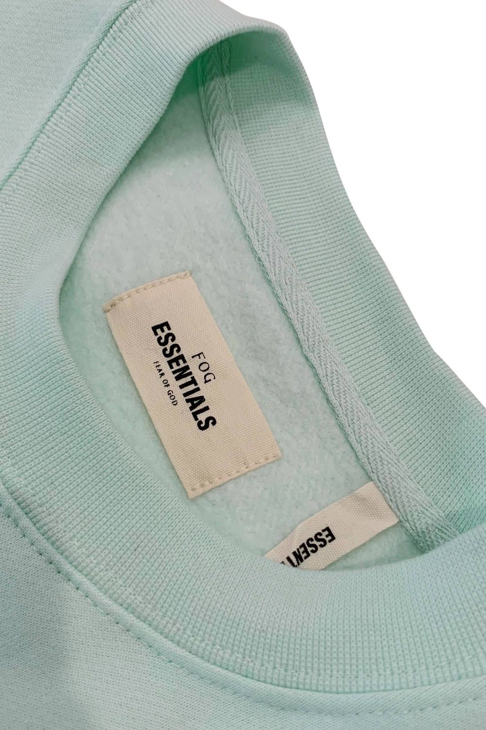 Logo Crew Sweat Shirts