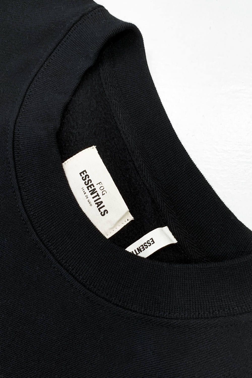Logo Crew Sweat Shirts