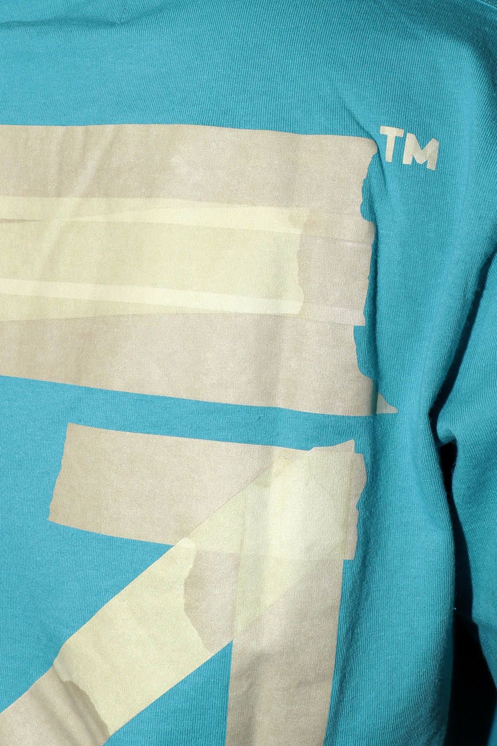 TAPE ARROWS S/S SLIM TEE