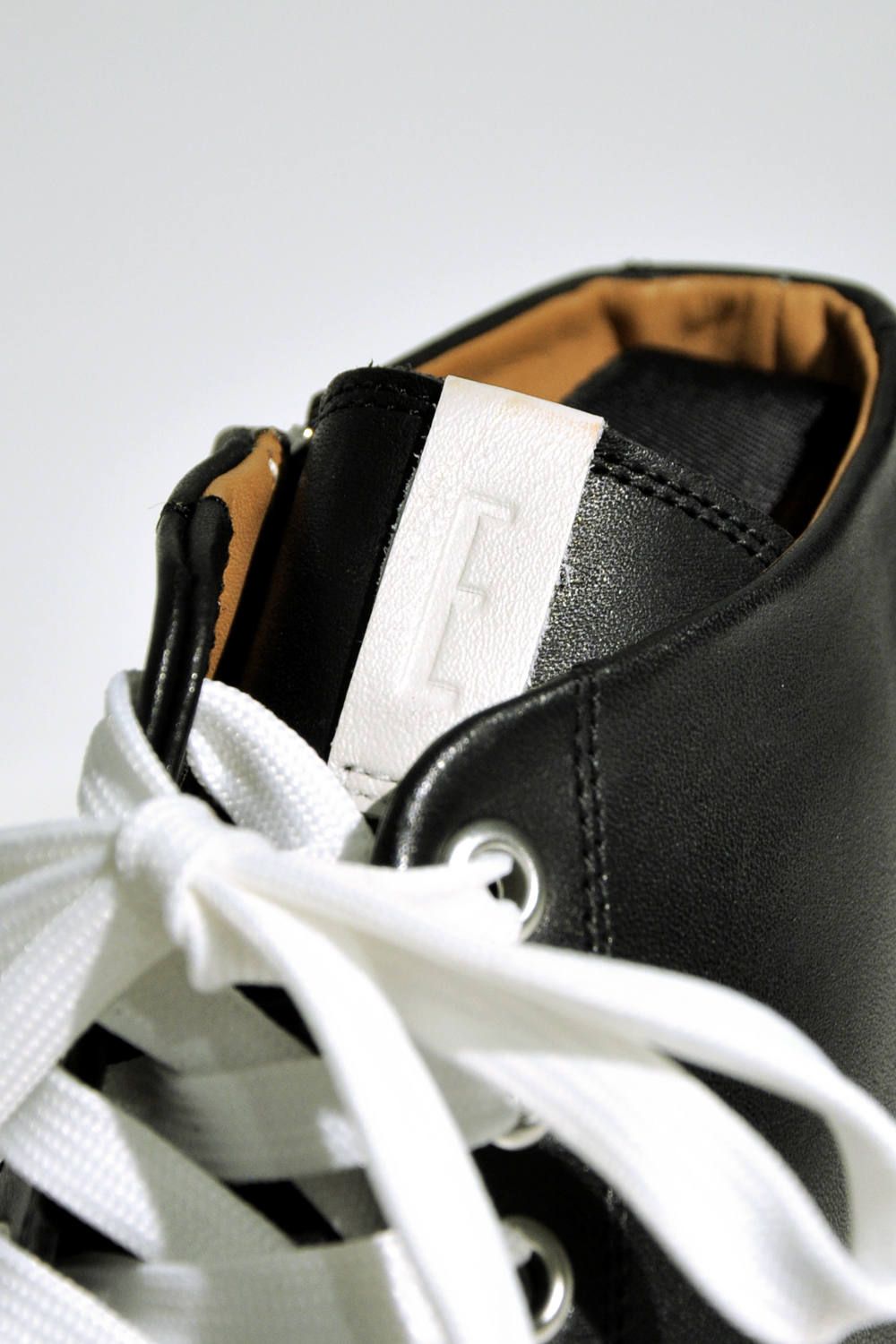Classic lace-up sneakers
