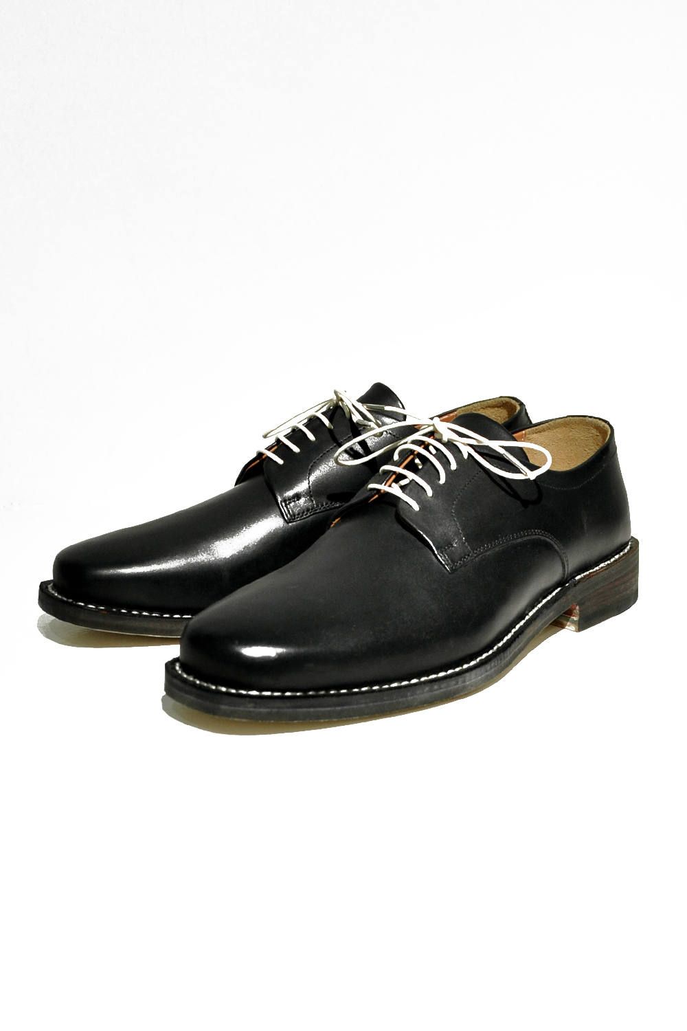 Stitch down blucher