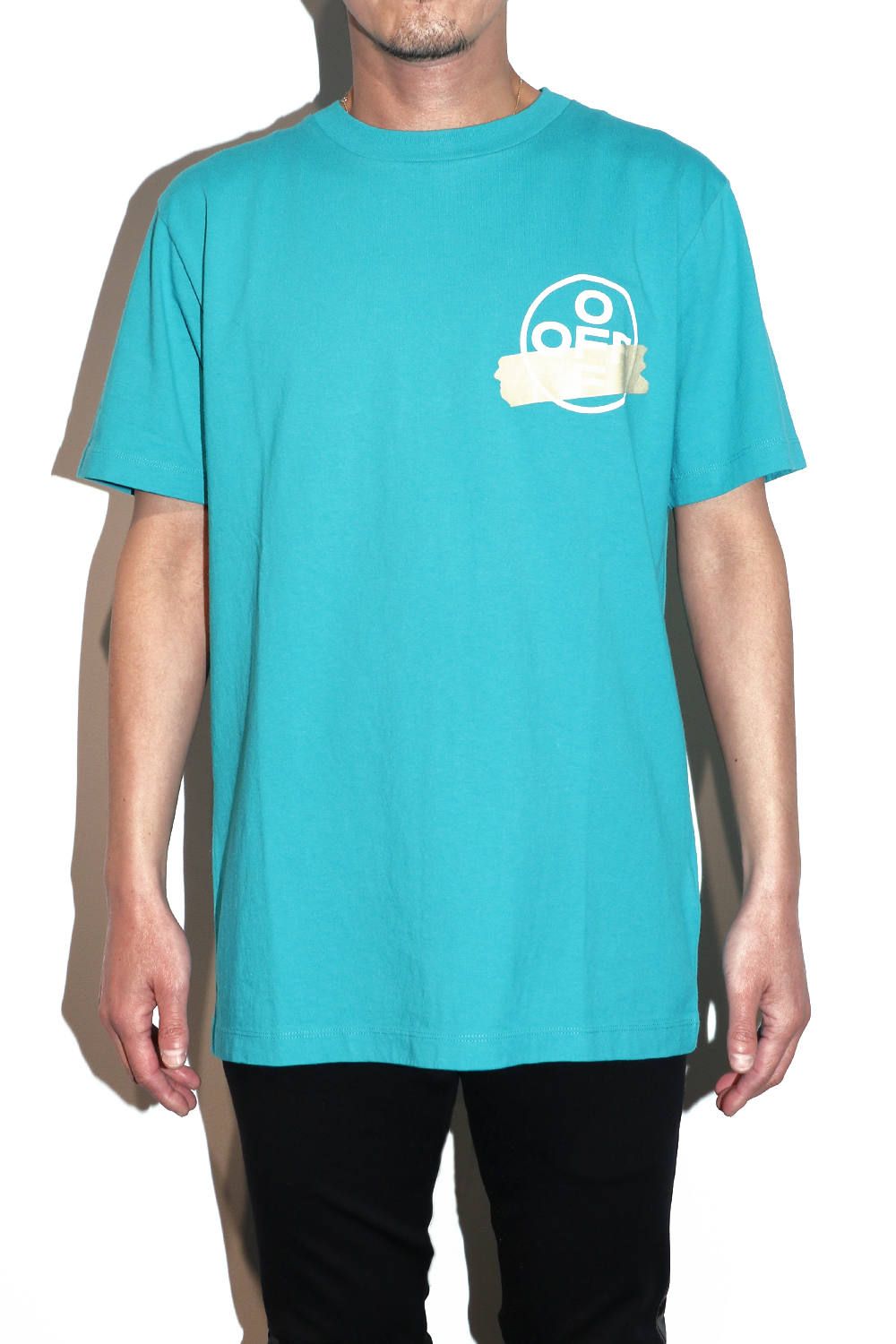 TAPE ARROWS S/S SLIM TEE