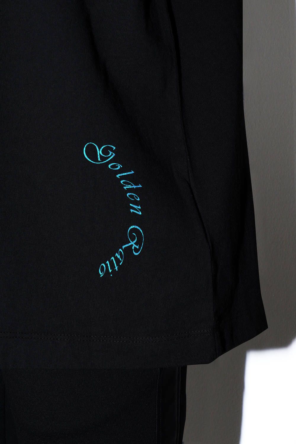 DRIPPING ARROWS S/S OVER TEE