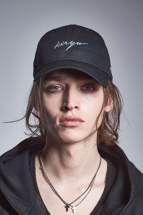 kiryuyrik ✖︎ laid-back LOW CAP