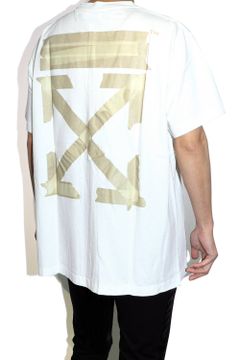 TAPE ARROWS S/S OVER TEE