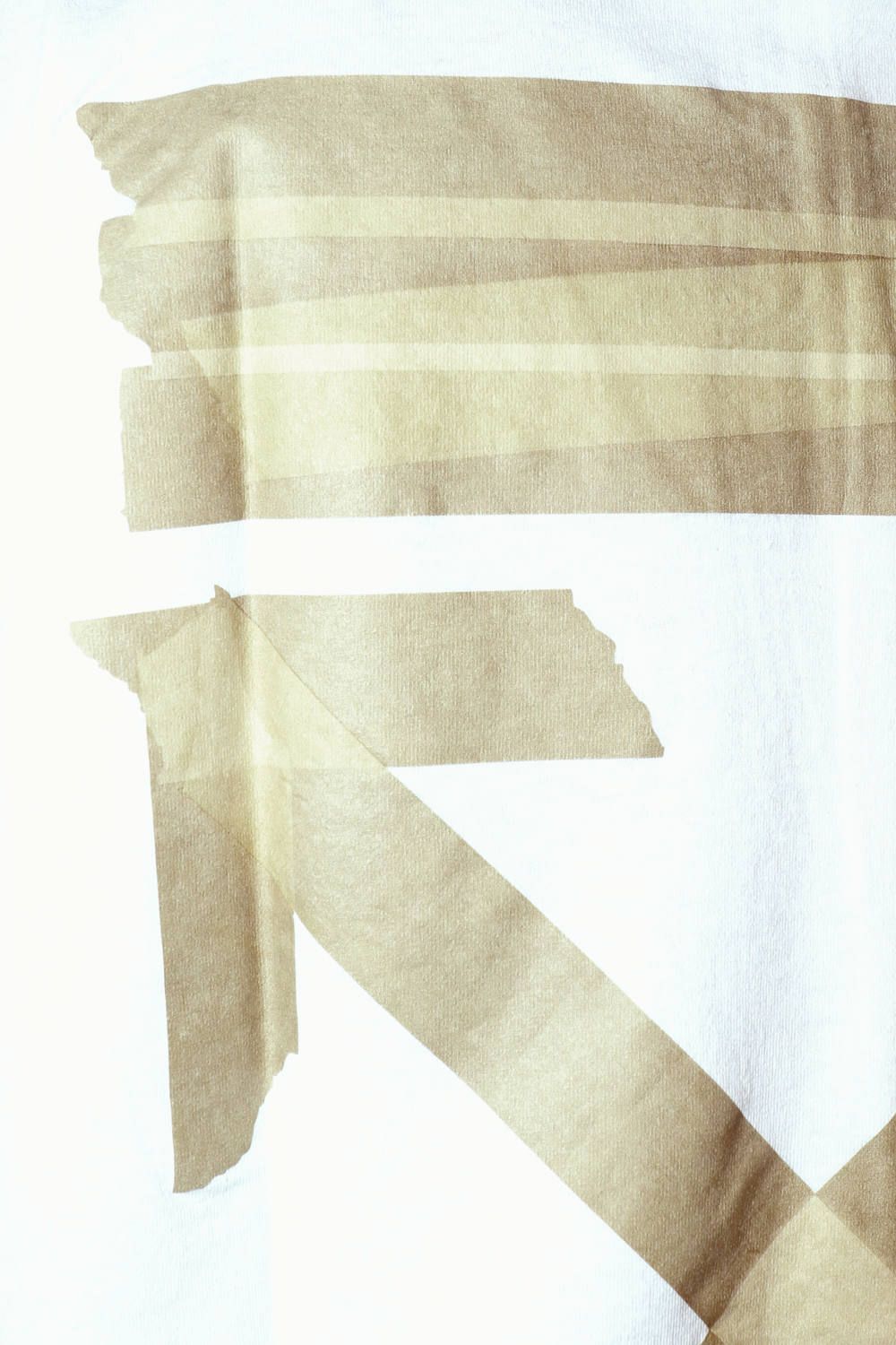 TAPE ARROWS S/S OVER TEE
