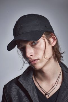 kiryuyrik ✖︎ laid-back LOW CAP