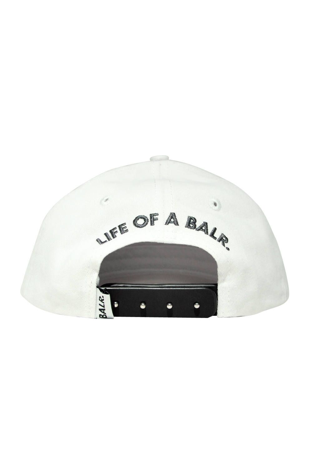 BALR. - BALR. big logo cap | laid-back