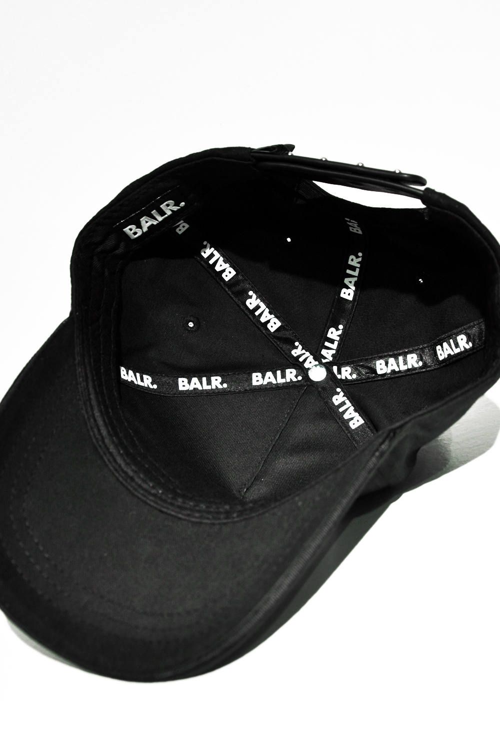 BALR. - Classic Cotton Cap / クラシック コットン キャップ | laid-back