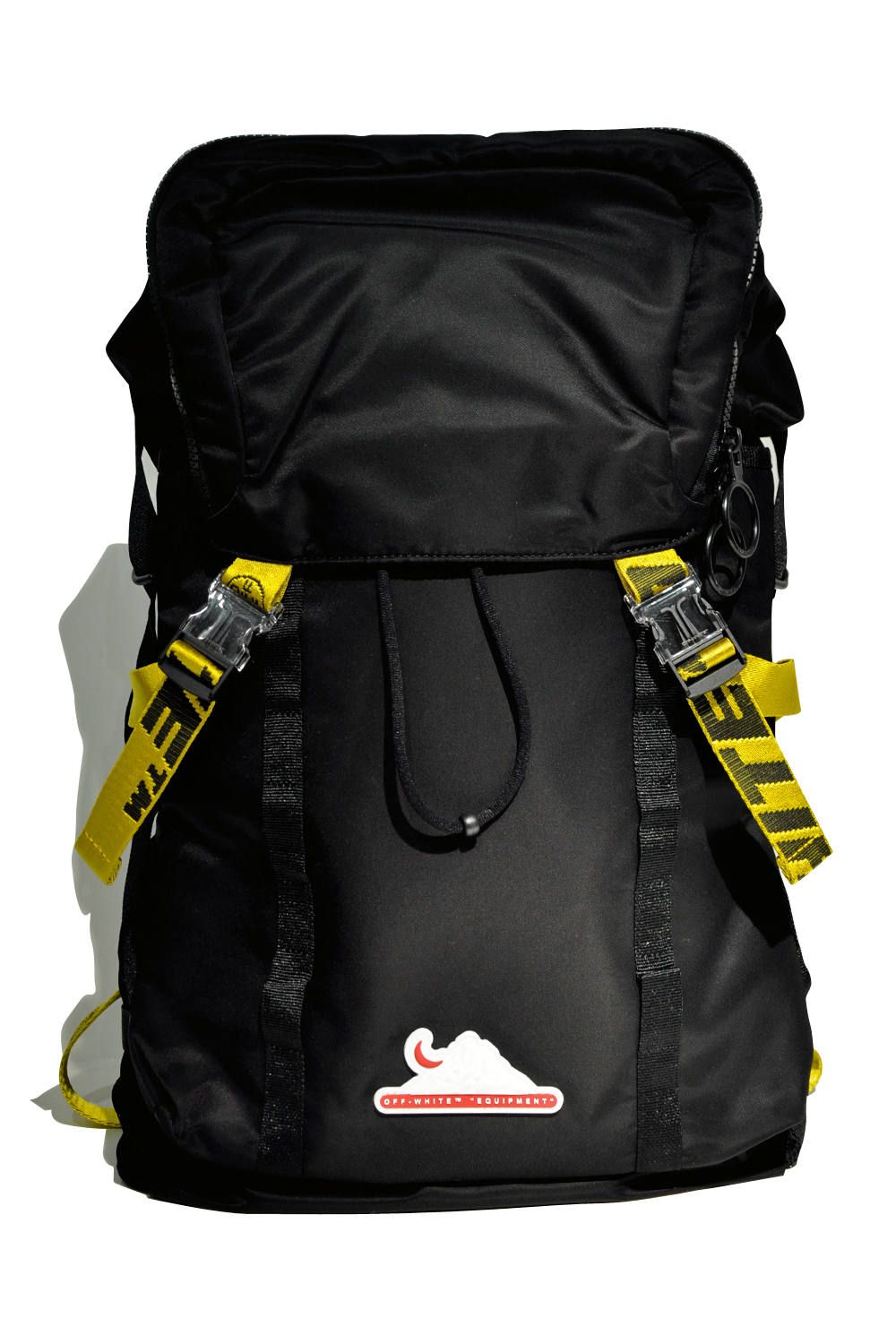 OFF-WHITE - EQUIPMENT Backpack | laid-back