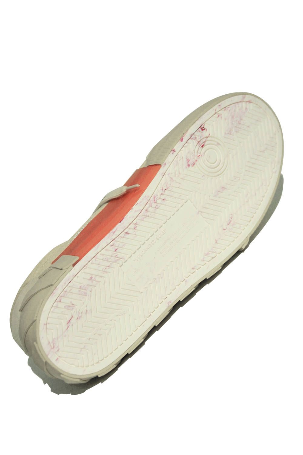 Low Vulcanized