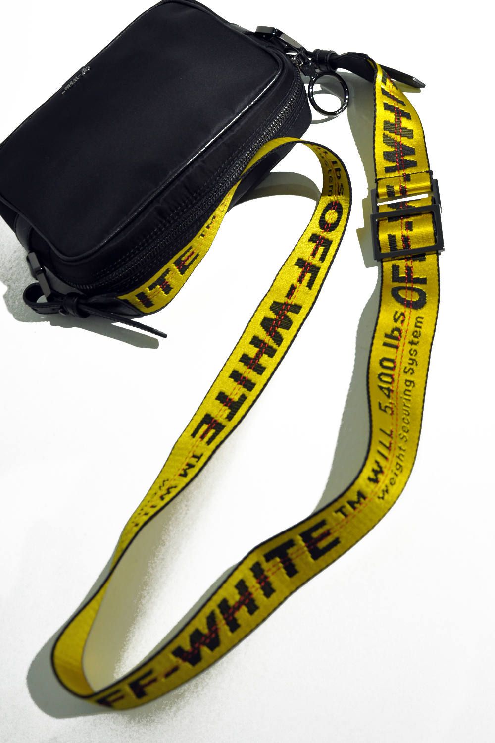 CARRYOVER Cross Body