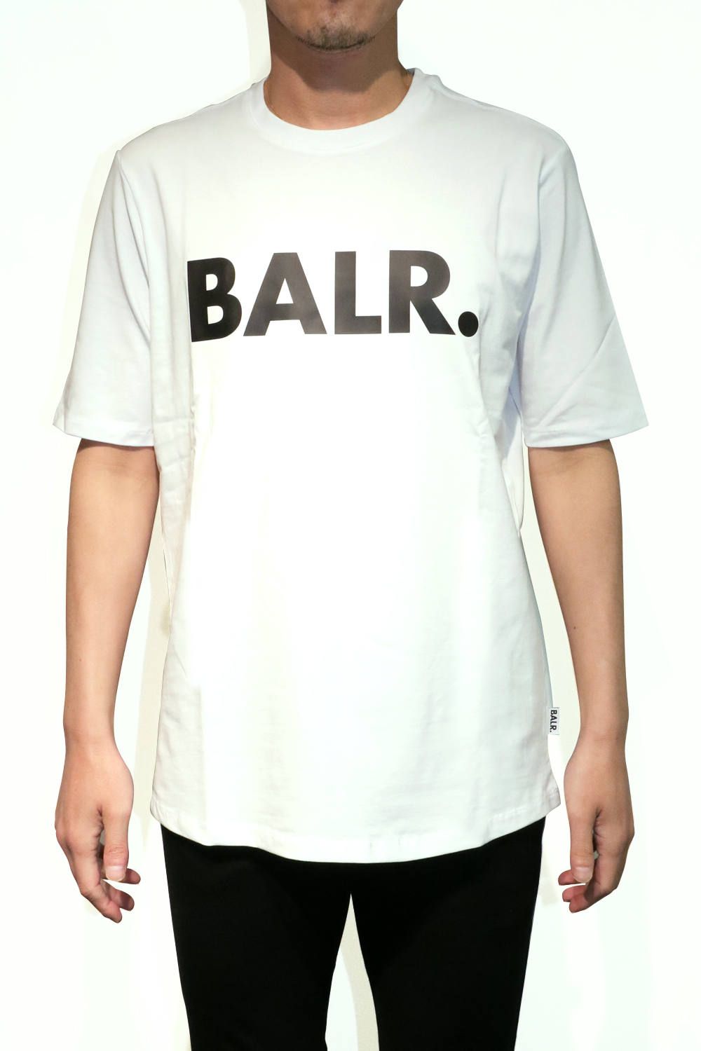 BALR. - Brand Athletic T-Shirt / ブランド アスレチック ティー