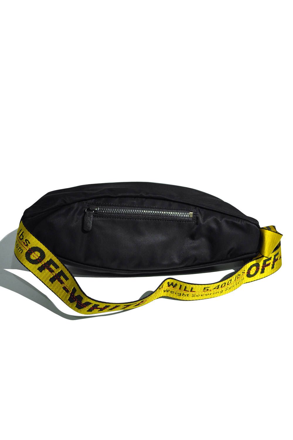 OFF-WHITE - CARRYOVER BASIC Funny Pack | laid-back