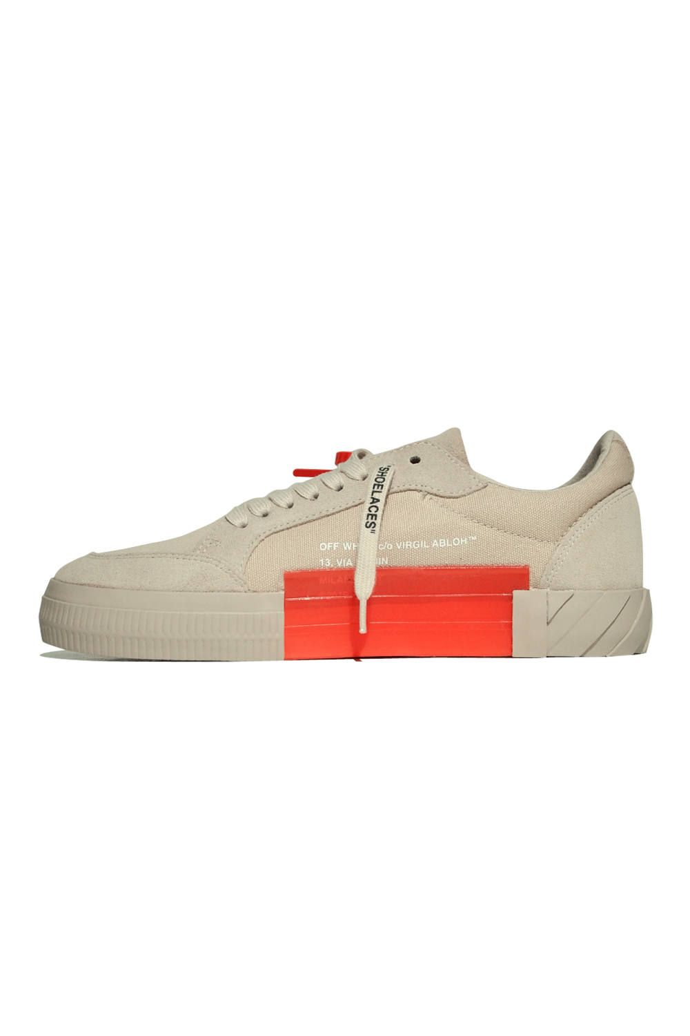 Low Vulcanized