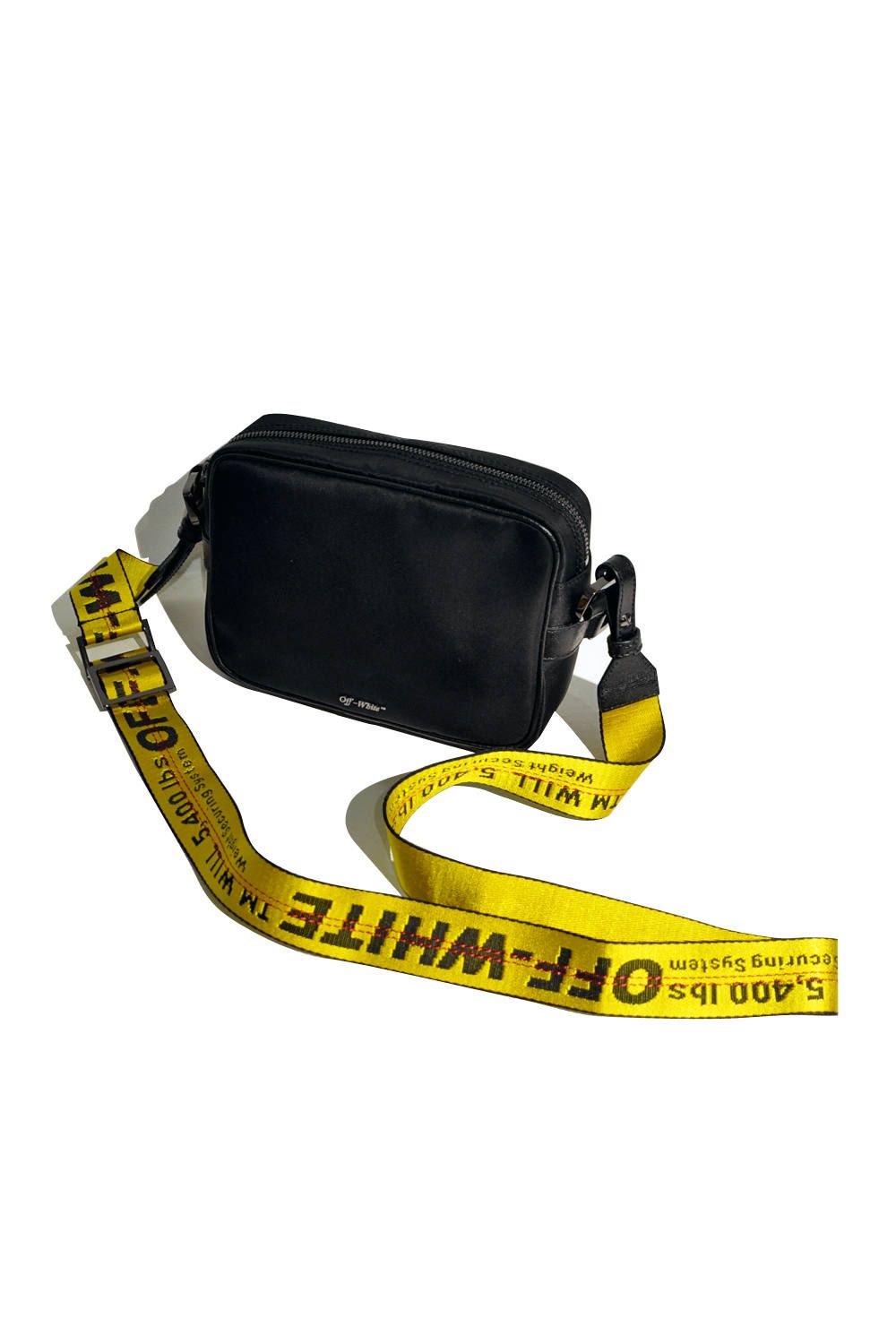 Off-White™ - Binder Cross Body Bag | HBX - Globally Curated