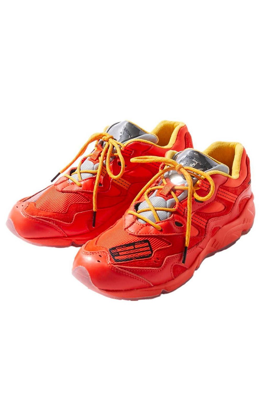【完売】  N.HOOLYWOOD TEST PRODUCT EXCHANGE SERVICE × New Balance 靴