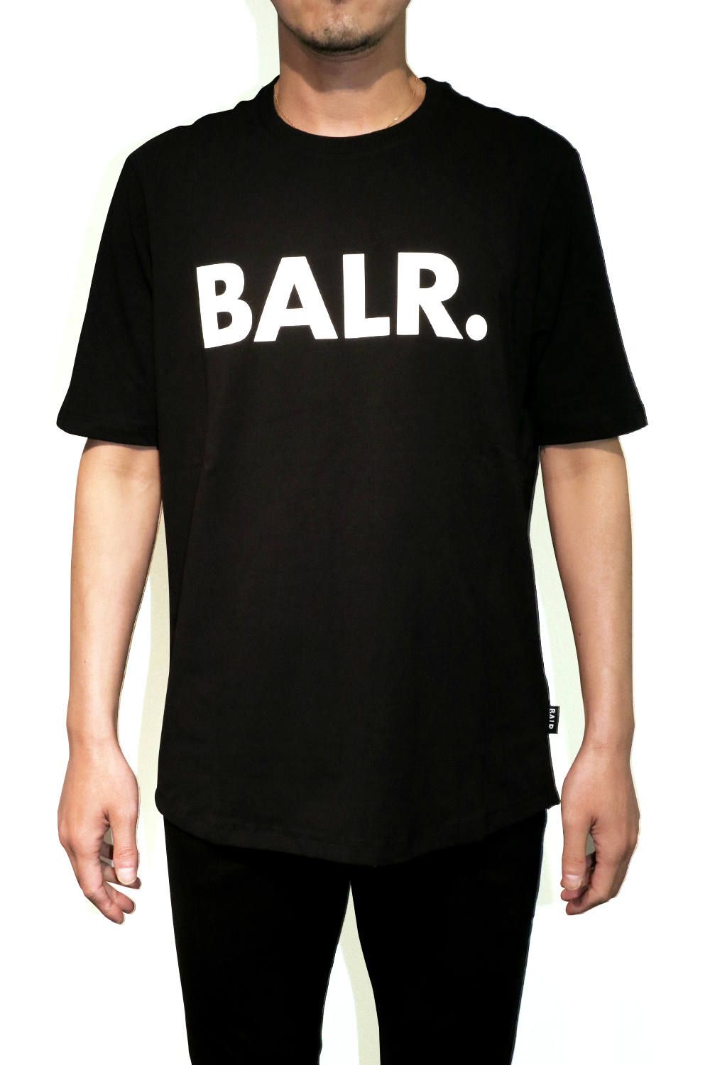 BALR. - Brand Athletic T-Shirt / ブランド アスレチック ティー ...