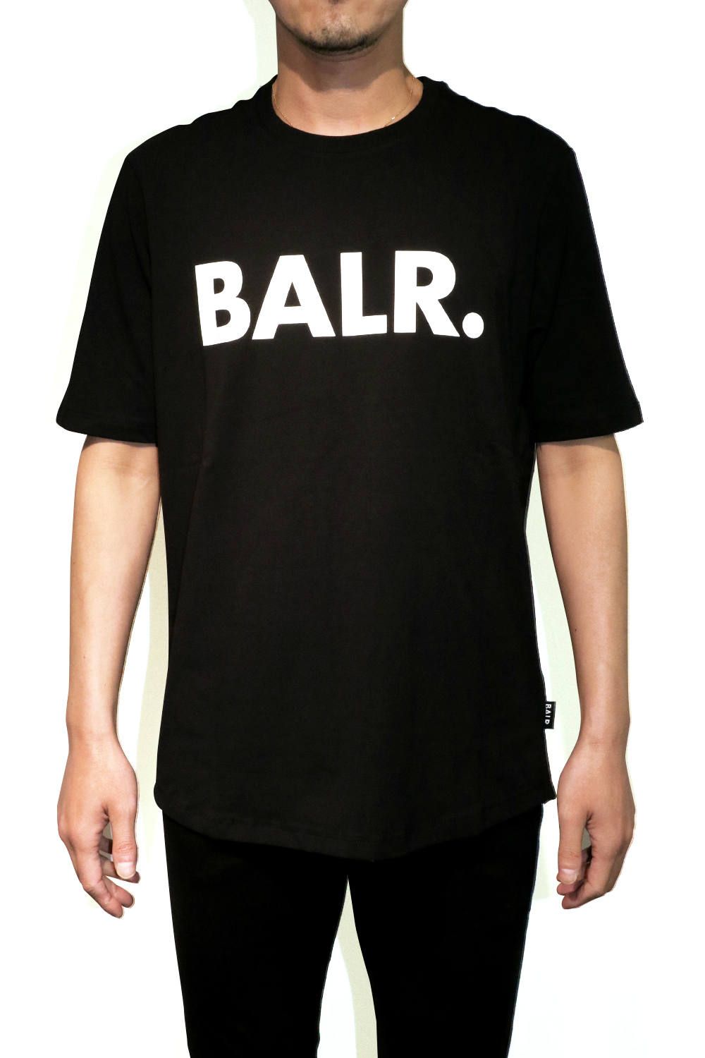 BALR. - Brand Athletic T-Shirt / ブランド アスレチック ティーシャツ