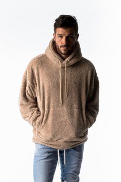 laid-back別注 BOA PILE PULLOVER HOODIE / レイドバック 別注 ボア パイル プルオーバー フーディー