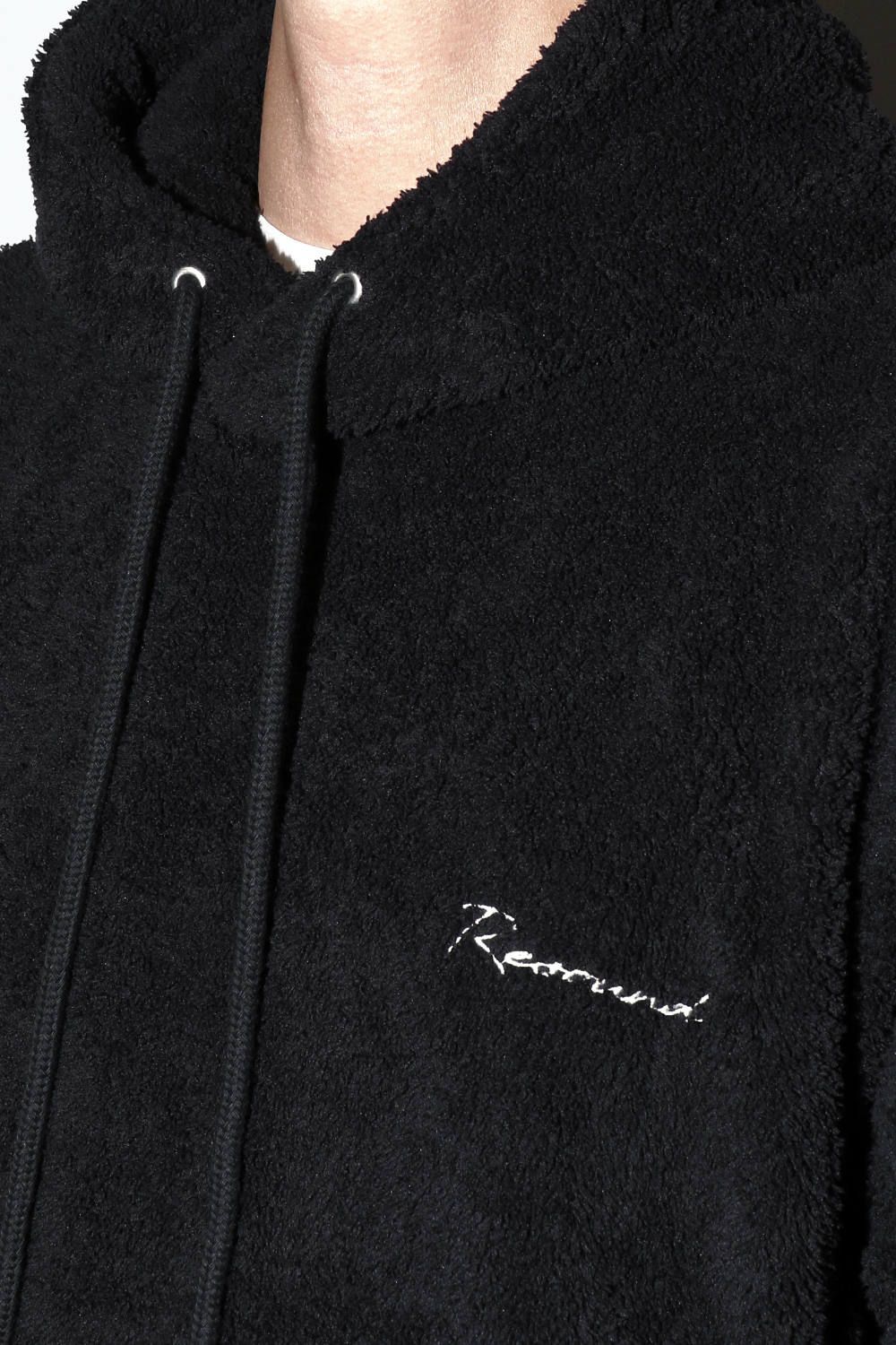 laid-back別注 BOA PILE PULLOVER HOODIE / レイドバック 別注 ボア パイル プルオーバー フーディー