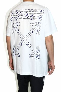 AIRPORT TAPE S/S OVER TEE