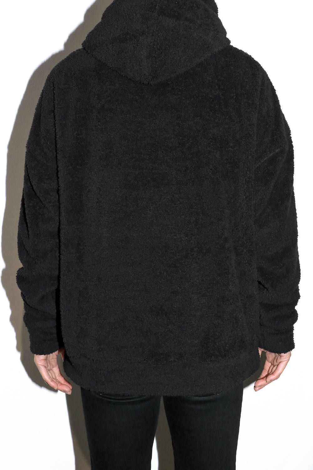 laid-back別注 BOA PILE PULLOVER HOODIE / レイドバック 別注 ボア パイル プルオーバー フーディー