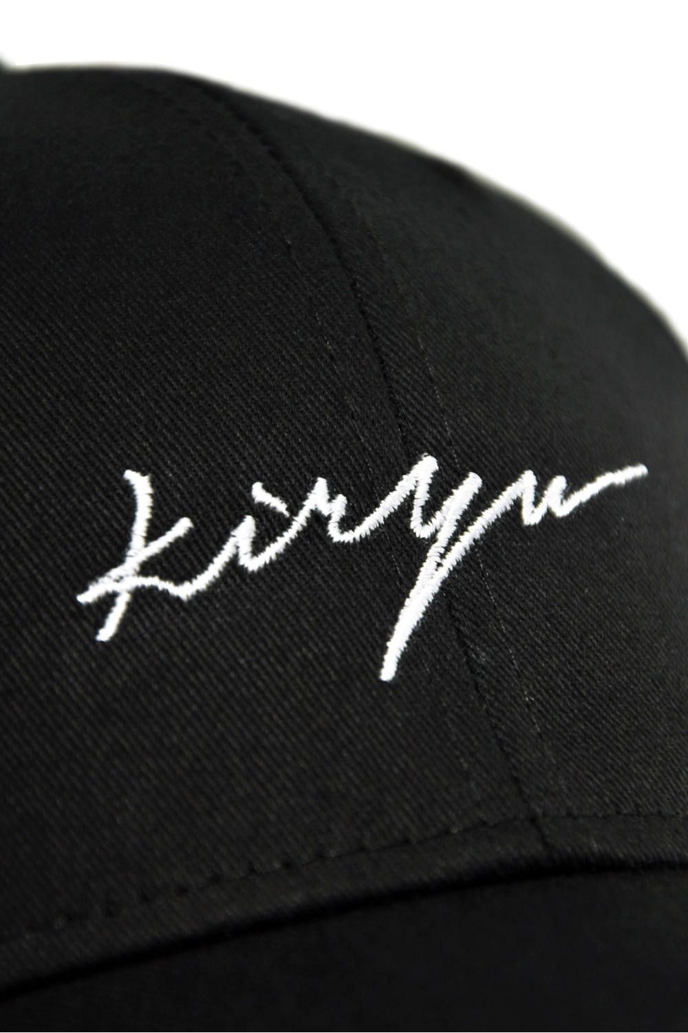 kiryuyrik ✖︎ laid-back LOW CAP