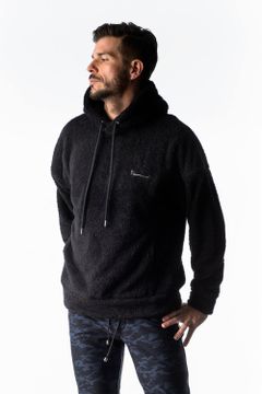 laid-back別注 BOA PILE PULLOVER HOODIE / レイドバック 別注 ボア パイル プルオーバー フーディー