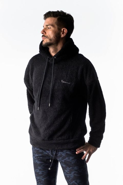 laid-back別注 BOA PILE PULLOVER HOODIE / レイドバック 別注 ボア パイル プルオーバー フーディー