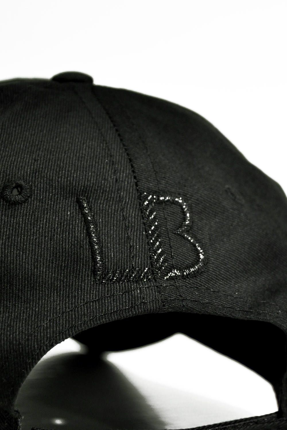 kiryuyrik ✖︎ laid-back LOW CAP