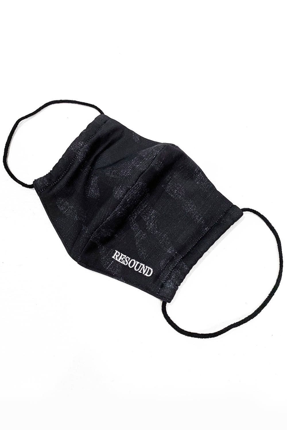 RESOUND CLOTHINGのオリジナルラッシュガード素材を使用したマスク入荷！！