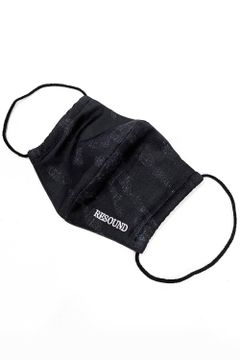 CAMOUFLAGE DENIM RASH MASK / カモフラージュ デニム ラッシュ マスク