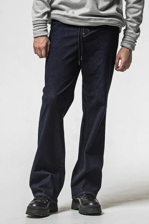 KING DENIM JERSEY / キング デニム ジャージーンズ