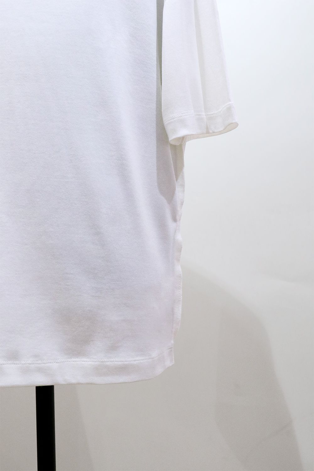 N.HOOLYWOOD COMPILE T-SHIRT / エヌハリウッド クルーネック Tシャツ
