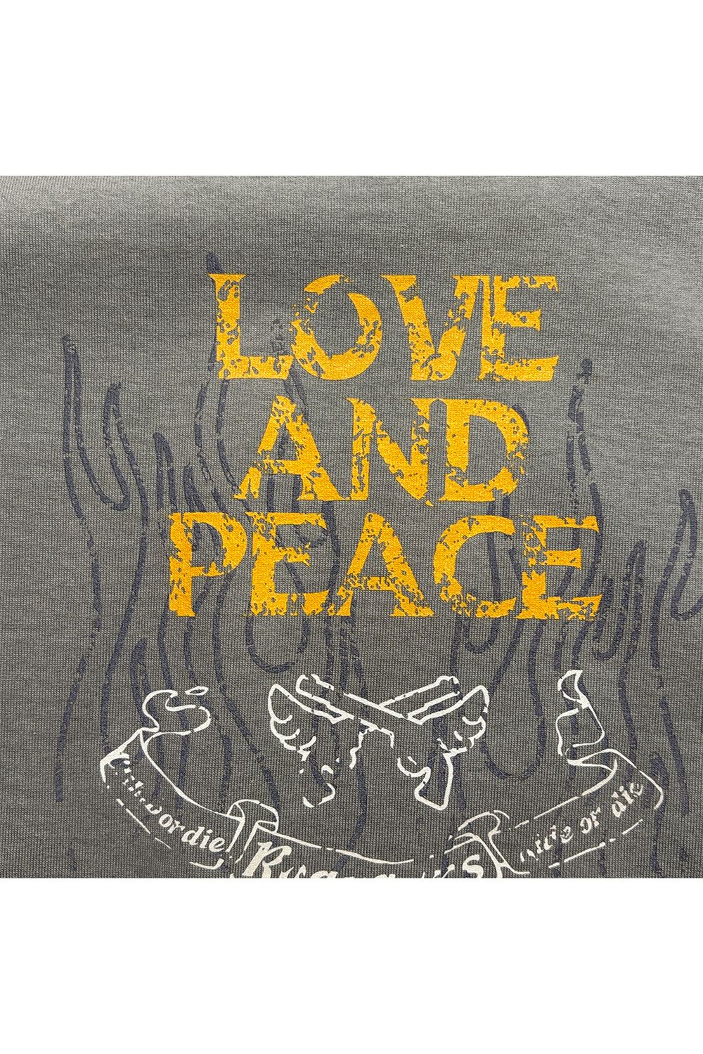 INKJET PRINT SWEAT / インクジェットプリント スウェット