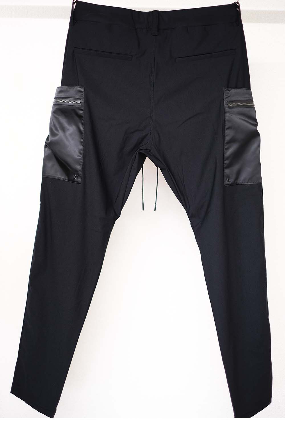 NYLON GR PT / ナイロン ギア パンツ