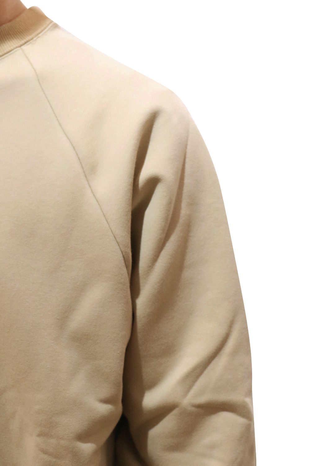 roarguns 20th × laid-back 15th Anniversary Exclusive Item FLEECY SWEAT roar-guns 20th&15th
