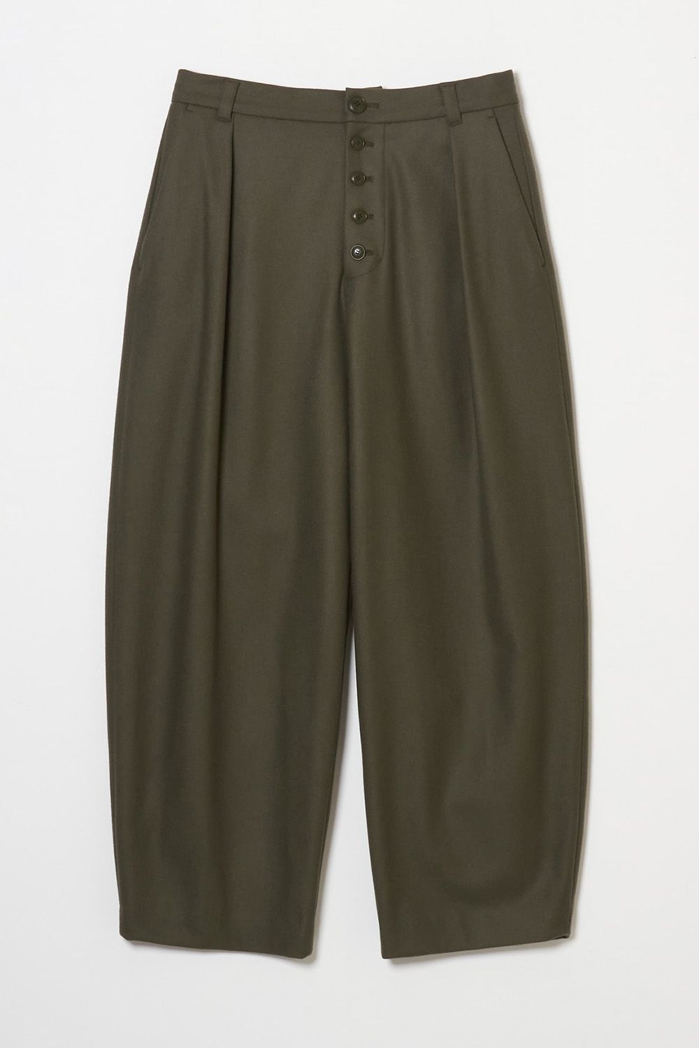 Melton balloon PT  / メルトン バルーン パンツ