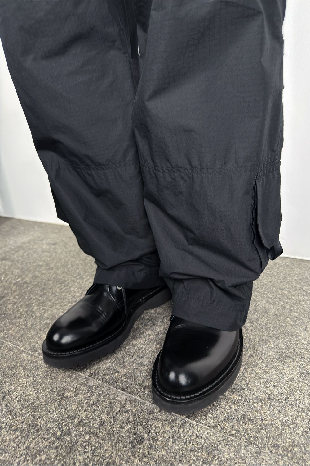 N.HOOLYWOOD TEST PRODUCT EXCHANGE SERVICE × ArkAir COMBAT TROUSERS / エヌハリウッド エクスチェンジ サービス × アークエアー コンバットトラウザーズ