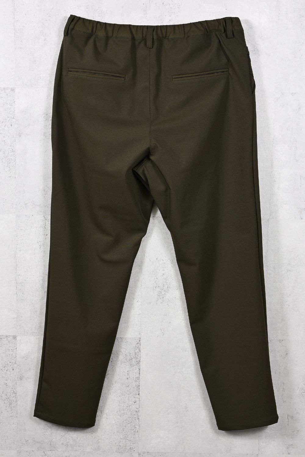 PAT WIDE EASY PANTS / パット ワイドイージーパンツ