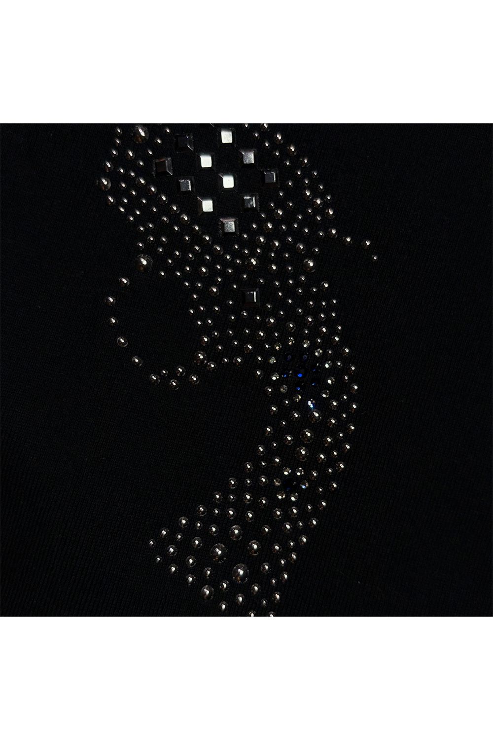 CROSSGUN CRY/MEATL T / クロスガン Tシャツ / クリスタル、メタル