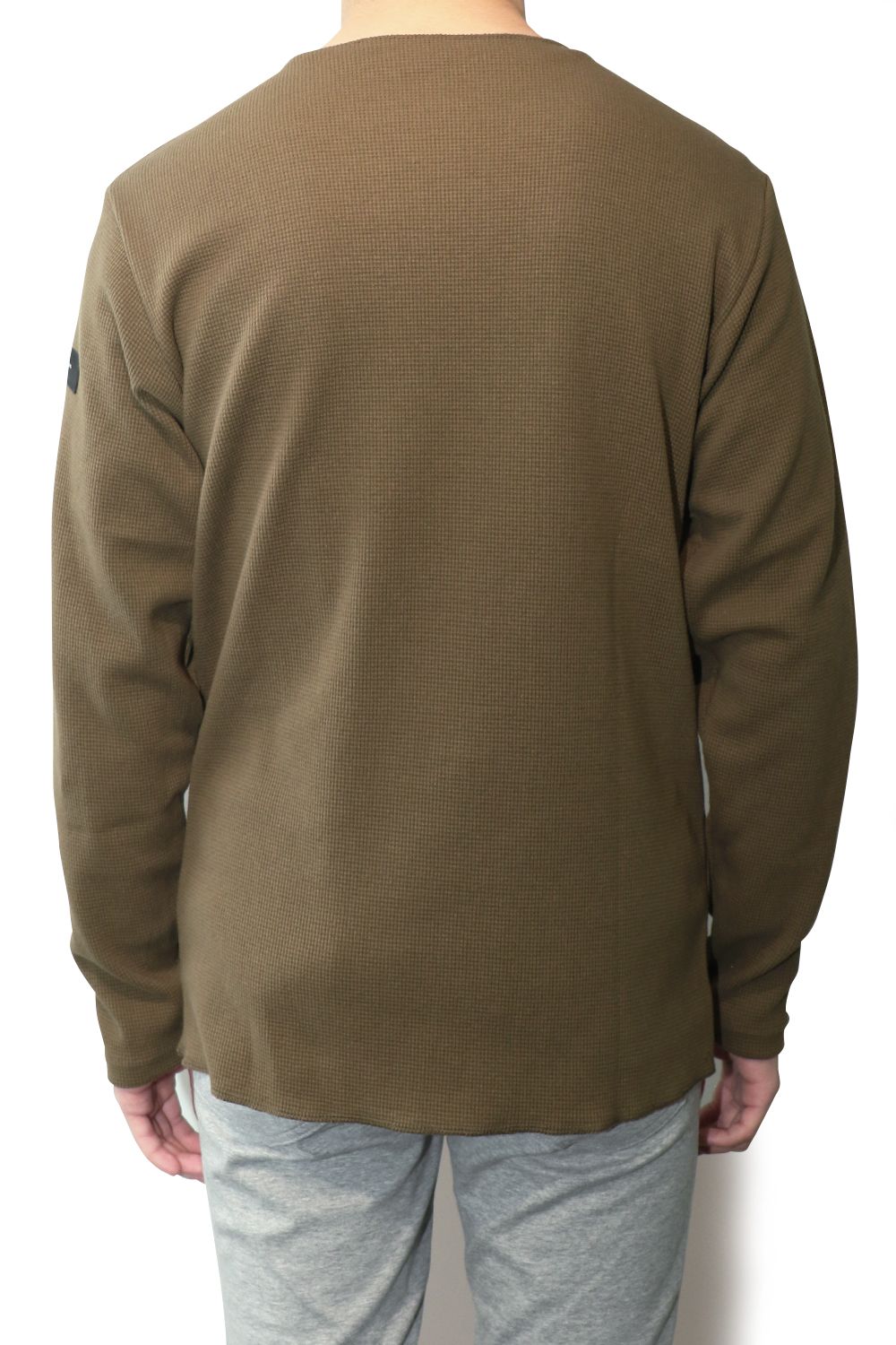 ST COTTON waffle Thermal / エスティー コットン ワッフル サーマル