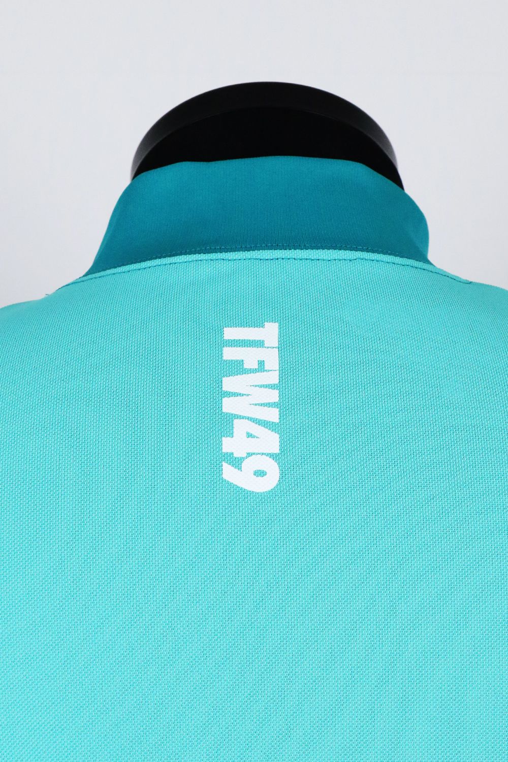 RELAX MOCK NECK T / リラックス モックネック ティー