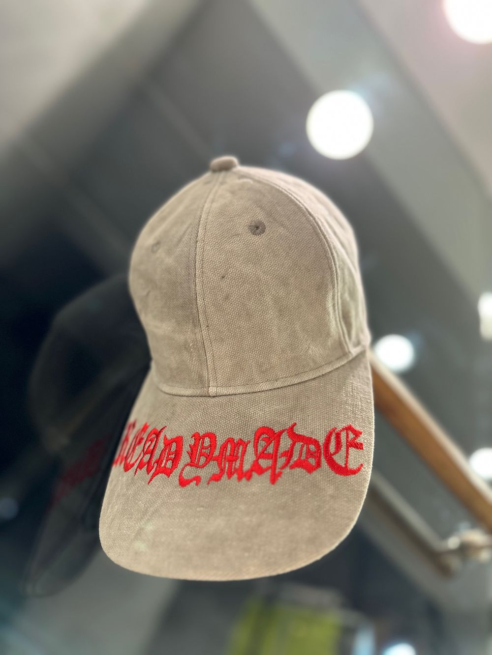 CAP(SMILE) / READYMADE...and more!!