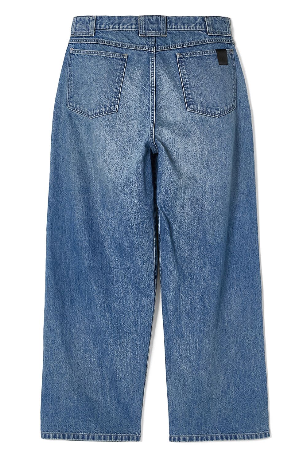 N.HOOLYWOOD COMPILE 5POCKET DENIM PANTS / エヌハリウッド コンパイル 5ポケット デニム パンツ