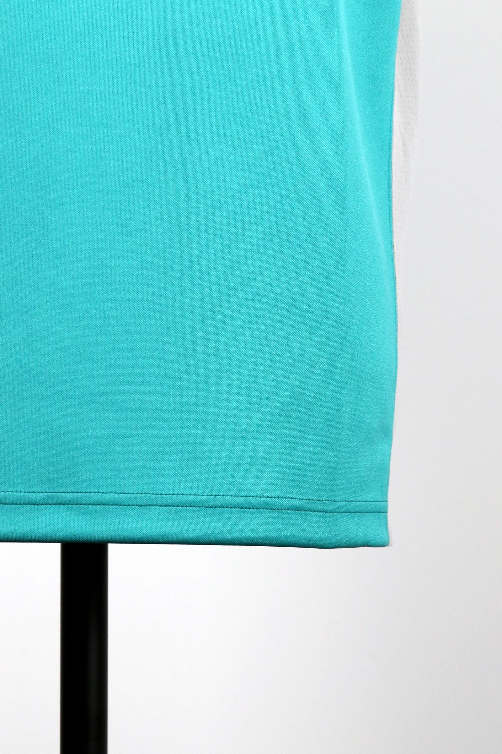 SIDE MESH MOCKNECK T / サイド メッシュ モックネック ティー