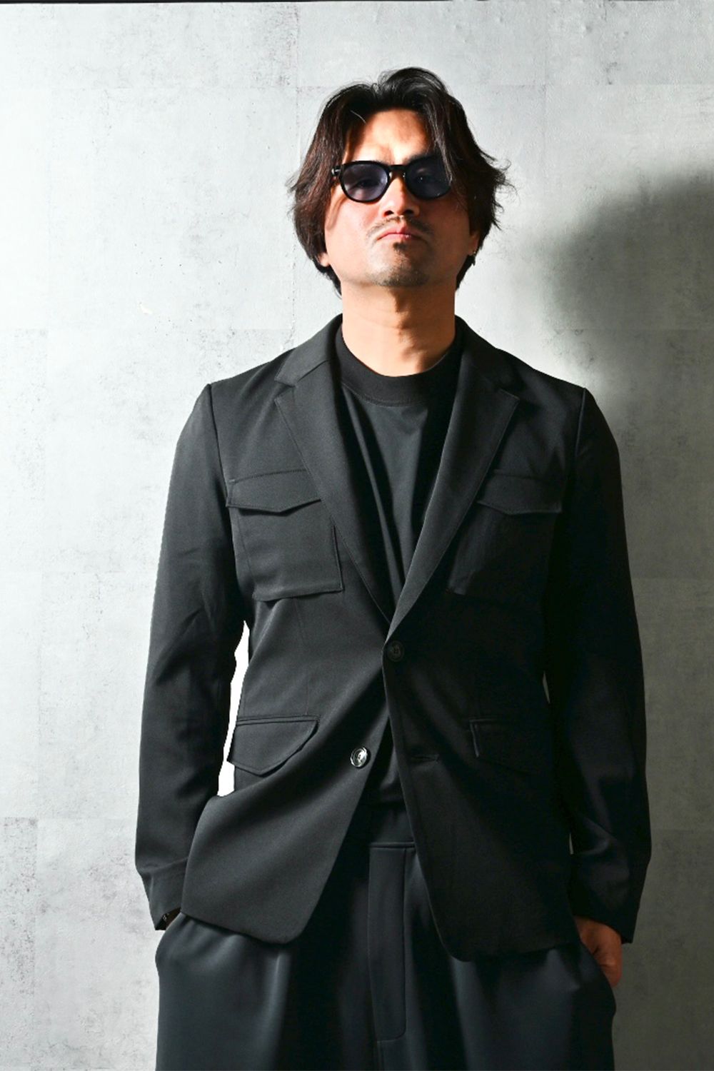 PS-65 JACKET / 2Bテーラードジャケット